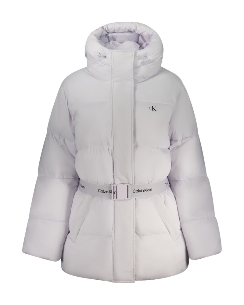 Geaca Calvin Klein Femei ,   Donna Viola ,Rezistenta la apa 