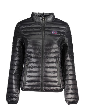Geaca  scurtă femei , Norway 1963 Neagra